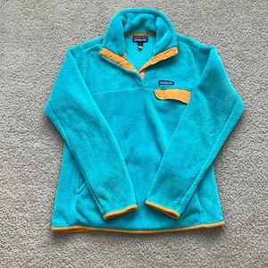 Patagonia pull over. Size Medium